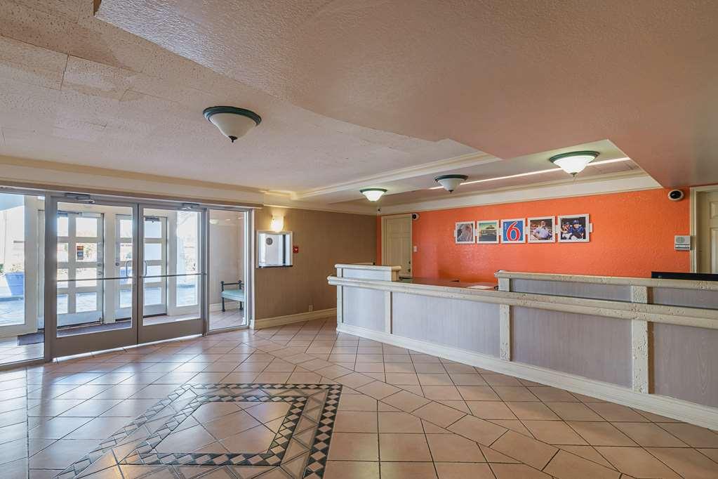 Motel 6-Grand Prairie, Tx - Interstate 30 Interior photo