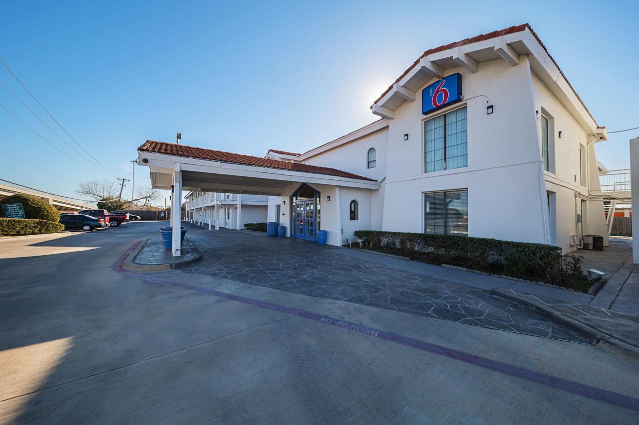 Motel 6-Grand Prairie, Tx - Interstate 30 Exterior photo